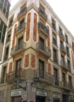 13 carme 59 ciutat vella