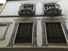 13 malaga marmol negro