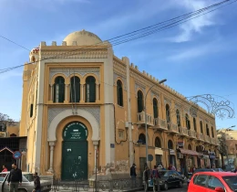 13 melilla mezquita