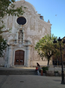 Esglesia Sant celoni 2