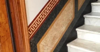 Lobbies and stairwells