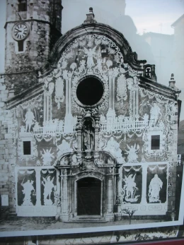 Església Parroquial de Sant Celoni.