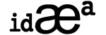 idaea logo negre