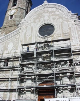 Església Parroquial de Sant Celoni.
