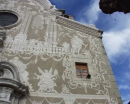 Església Parroquial de Sant Celoni.