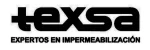 logo texsa morteros