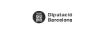 logo diputacio barcelona bn
