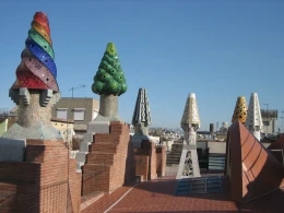palau guell 8