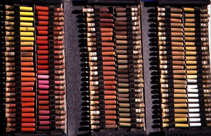 pigments scharlau