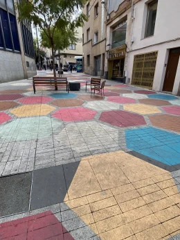 pla del color rubi gabinet del color 5