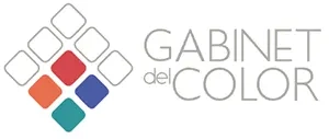 logo gabinet del color